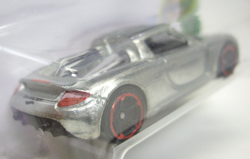 画像: 【PORSCHE CARRERA GT】　ZAMAC/MC5 (WALMART EXCLUSIVE) 