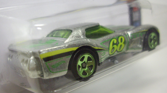 画像: 【'76 GREENWOOD CORVETTE】 ZAMAC/5SP (WALMART EXCLUSIVE) 