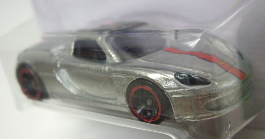 画像: 【PORSCHE CARRERA GT】　ZAMAC/MC5 (WALMART EXCLUSIVE) 