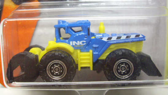 画像: 2016 【DIRT SMASHER】 LT.BLUE-YELLOW (2016カード）