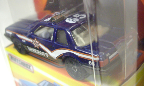 画像: 2016 BEST OF MATCHBOX 【'93 FORD MUSTANG LX SSP】 BLUE