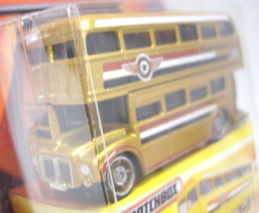 画像: 2016 BEST OF MATCHBOX 【ROUTEMASTER BUS】 GOLD