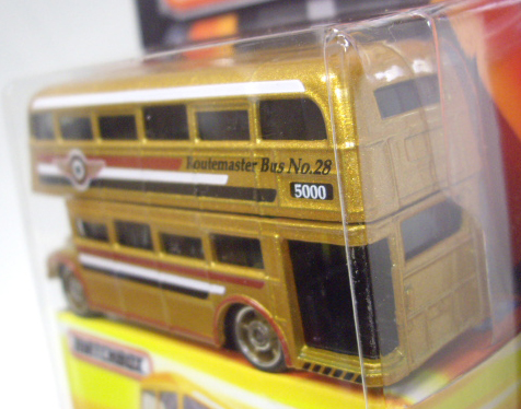 画像: 2016 BEST OF MATCHBOX 【ROUTEMASTER BUS】 GOLD