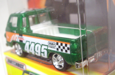 画像: 2016 BEST OF MATCHBOX 【'66 DODGE A100 PICKUP】 GREEN