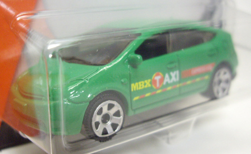 画像: 2016 【TOYOTA PRIUS TAXI】 GREEN