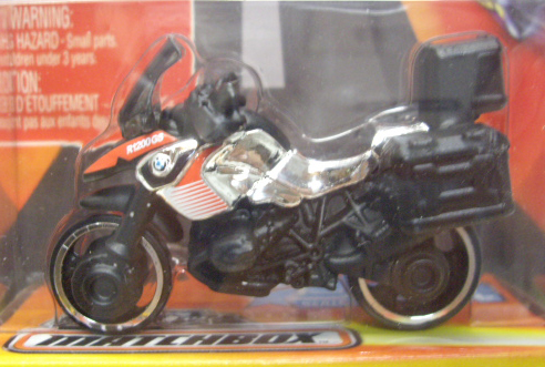 画像: 2016 BEST OF MATCHBOX 【BMW R1200 GS】 CHROME