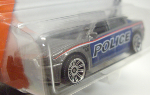 画像: 2016 【DODGE CHARGER PURSUIT】 GRAY