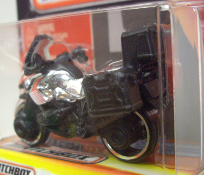 画像: 2016 BEST OF MATCHBOX 【BMW R1200 GS】 CHROME