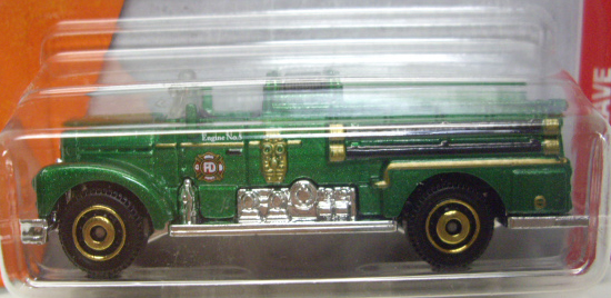 画像: 2016 【SEAGRAVE】 MET.GREEN