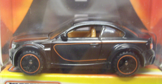 画像: 2016 BEST OF MATCHBOX 【BMW 1M】 BLACK (予約不可）