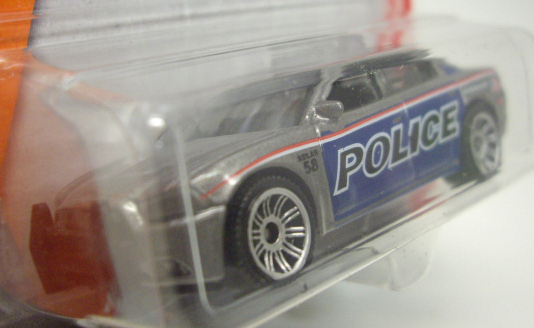 画像: 2016 【DODGE CHARGER PURSUIT】 GRAY (2016カード）