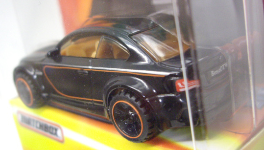 画像: 2016 BEST OF MATCHBOX 【BMW 1M】 BLACK (予約不可）