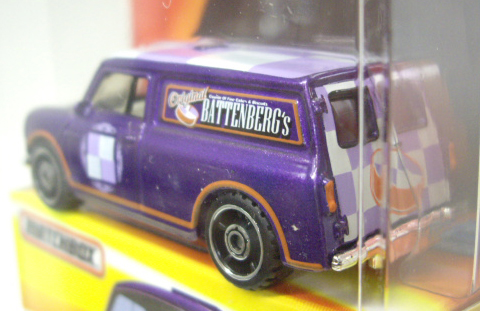 画像: 2016 BEST OF MATCHBOX 【'65 AUSTIN MINI VAN】 PURPLE (予約不可）