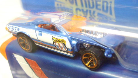 画像: 2016 SUPER RIG 【SPEEDWAY HAULER】　BLUE/O5-MC5