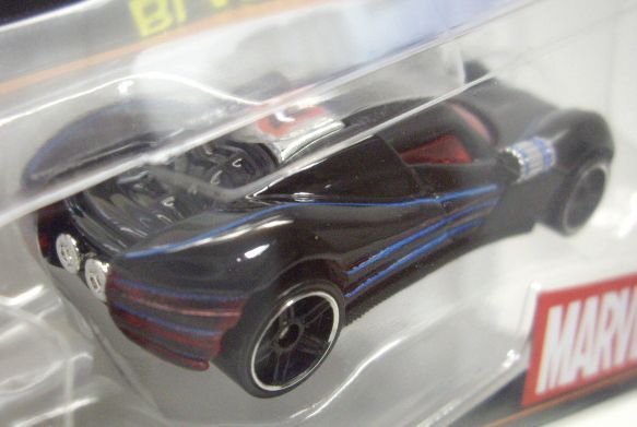 画像: 2016 HW MARVEL 【BLACK WIDOW (CIVIL WAR)】　BLACK/PR5  （予約不可）