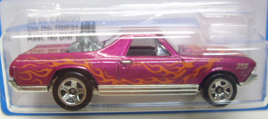 画像: 2016 TARGET EXCLUSIVE RETRO STYLE 【'68 EL CAMINO】 PINK/5SP