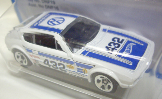 画像: 2016 TARGET EXCLUSIVE RETRO STYLE【VOLKSWAGEN SP2】 WHITE/5SP