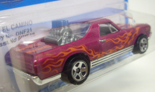 画像: 2016 TARGET EXCLUSIVE RETRO STYLE 【'68 EL CAMINO】 PINK/5SP