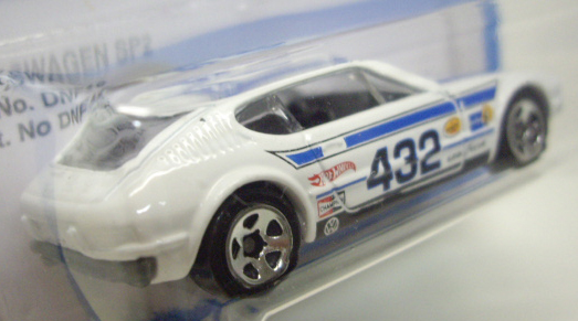 画像: 2016 TARGET EXCLUSIVE RETRO STYLE【VOLKSWAGEN SP2】 WHITE/5SP