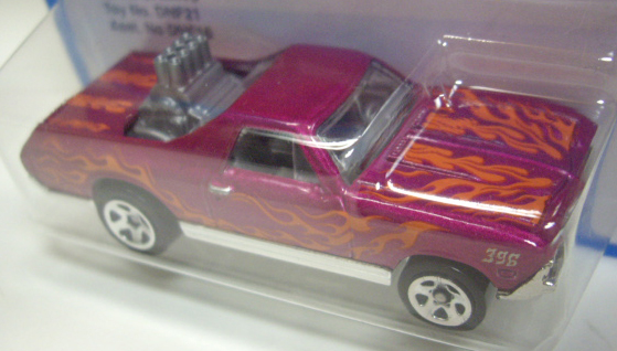 画像: 2016 TARGET EXCLUSIVE RETRO STYLE 【'68 EL CAMINO】 PINK/5SP