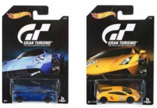 画像: 2016 HW GRAN TURISMO 【4種セット】Nissan Skyline GT-R (R32)/Ford GT LM/Pagani Huayra/Lamborghini Gallardo Superleggera