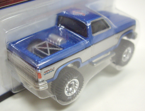 画像: 16th Annual Collector's NATIONALS 【'83 CHEVY SILVERADO 4X4】 LT.BLUE/RR (予約不可）