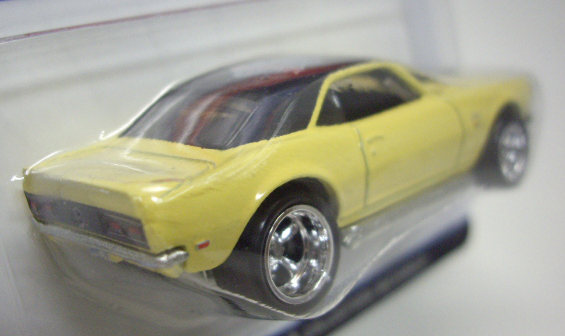 画像: 16th Annual Collector's NATIONALS 【'68 COPO CAMARO】 YELLOW/RR