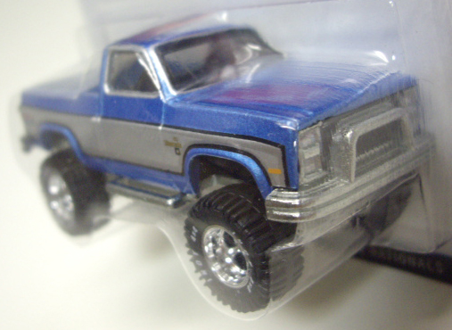 画像: 16th Annual Collector's NATIONALS 【'83 CHEVY SILVERADO 4X4】 LT.BLUE/RR (予約不可）