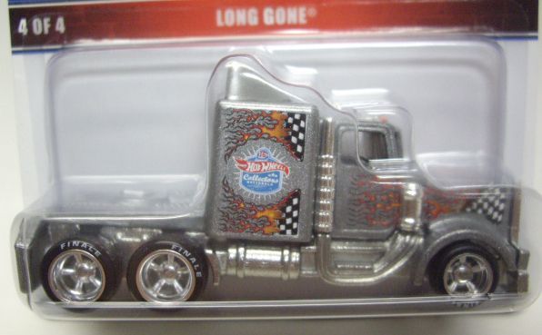 画像: 16th Annual Collector's NATIONALS 【LONG GONE】 SILVER/RR (FINALE CAR)