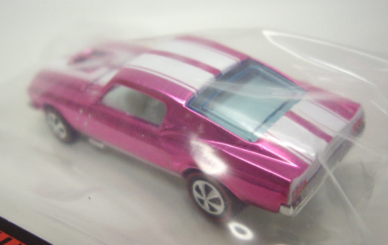 画像: 16th Annual Collector's NATIONALS 【CUSTOM MUSTANG (フード開閉タイプ）】 SPEC.PINK/RR (RLC PARTY CAR)(予約不可）