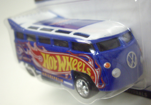 画像: 16th Annual Collector's NATIONALS 【VOLKSWAGEN T1 DRAG BUS】 RACE TEAM BLUE/RR