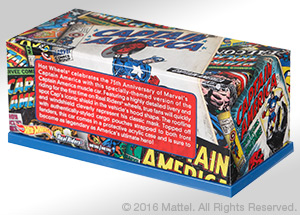 画像: 2016 RLC SPECIAL EDITION 【CAPTAIN AMERICA 75th ANNIVERSARY CAR】 MTFL. BLUE-WHITE/RR