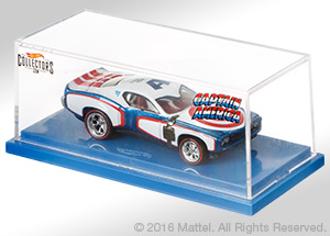 画像: 2016 RLC SPECIAL EDITION 【CAPTAIN AMERICA 75th ANNIVERSARY CAR】 MTFL. BLUE-WHITE/RR