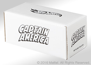 画像: 2016 RLC SPECIAL EDITION 【CAPTAIN AMERICA 75th ANNIVERSARY CAR】 MTFL. BLUE-WHITE/RR