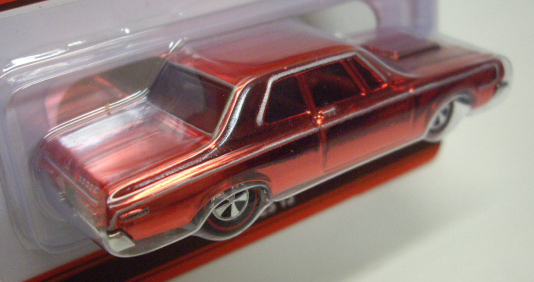 画像: 2015 RLC NEO CLASSICS 【'64 DODGE 330】 SPEC.RED/NCRL