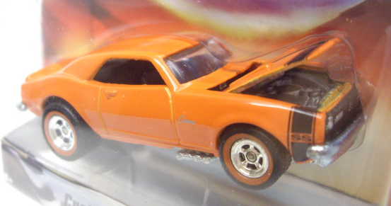 画像: 2007 ULTRA HOTS 【CUSTOM CHEVY CAMARO】 ORANGE/RR 