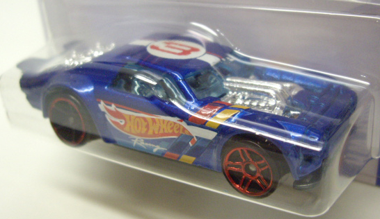画像: 【NIGHT SHIFTER】 RACE TEAM BLUE/PR5-O5 (NEW CAST)