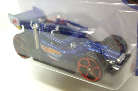 画像: 【BONE SPEEDER】 RACE TEAM BLUE/O5 (NEW CAST)