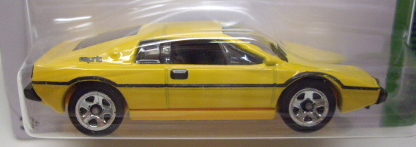 画像: 【LOTUS ESPRIT S1】 YELLOW/5SP