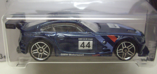 画像: 【BMW Z4 M MOTORSPORT】 NAVY/PR5