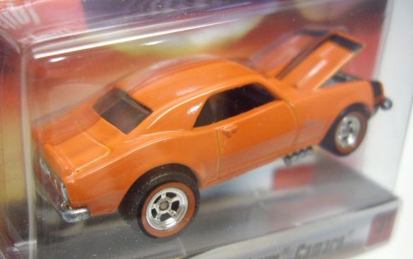 画像: 2007 ULTRA HOTS 【CUSTOM CHEVY CAMARO】 ORANGE/RR 