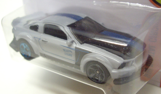 画像: 【2005 FORD MUSTANG SEMA】 LT.GRAY/MC5-5SP (NEW CAST)(ギミック有）