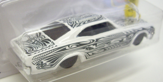 画像: 【'65 CHEVY IMPALA】　WHITE/LACE