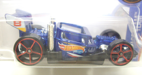 画像: 【BONE SPEEDER】 RACE TEAM BLUE/O5 (NEW CAST)