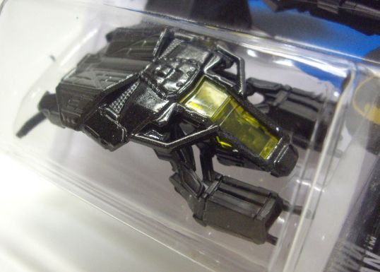 画像: 【2016 FACTORY SEALED】【キャンペーン対象商品】【THE BAT "BATMAN THE DARK KNIGHT RISES"】 BLACK (YELLOW WINDOW)