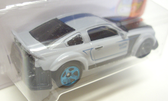 画像: 【2005 FORD MUSTANG SEMA】 LT.GRAY/MC5-5SP (NEW CAST)(ギミック有）