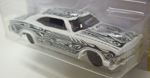 画像: 【'65 CHEVY IMPALA】　WHITE/LACE