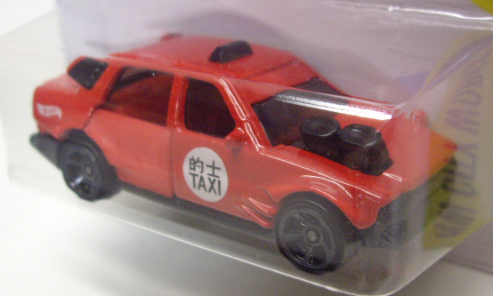 画像: 【TIME ATTAXI】 RED/MC5 (NEW CAST)