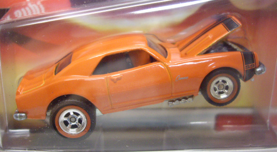 画像: 2007 ULTRA HOTS 【CUSTOM CHEVY CAMARO】 ORANGE/RR 