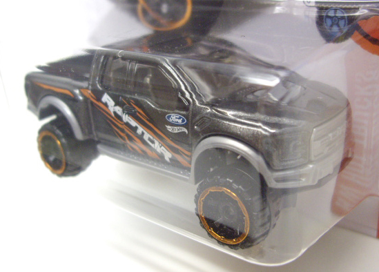 画像: 【'17 FORD F-150 RAPTOR】 GUNMET/OR6SP (NEW CAST)